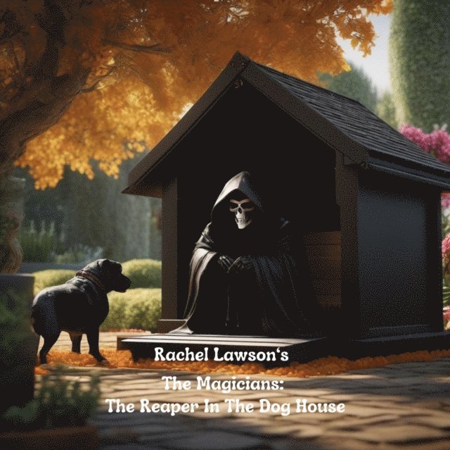 Rachel Lawson - Reaper In The Dog House, E-bok