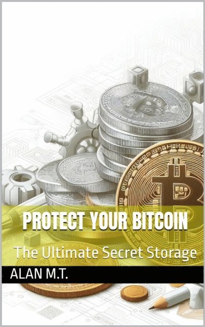 M.T. - Protect Your Bitcoin - The Ultimate Secret Storage, E-bok