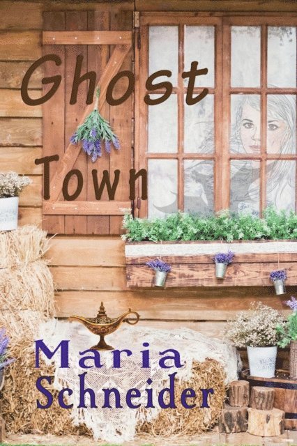 Maria Schneider - Ghost Town, E-bok