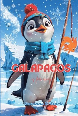 Susanna D Stark - Galapagos is far away, Häftad