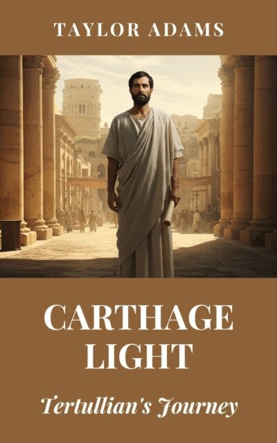 Taylor Adams - Carthage Light: Tertullian's Journey, E-bok