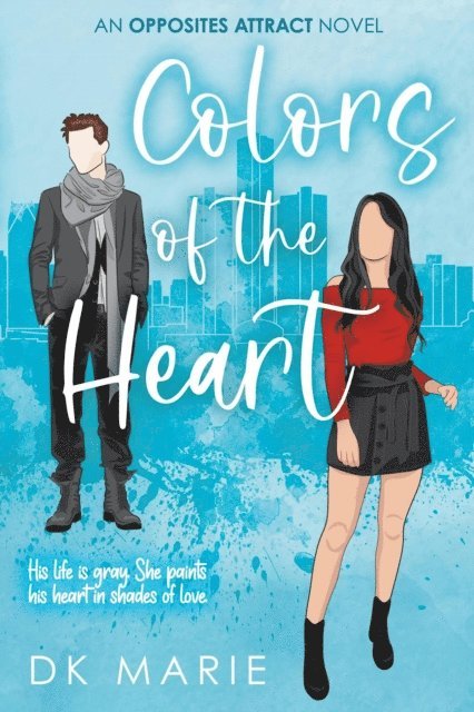DK Marie - Colors of the Heart, E-bok