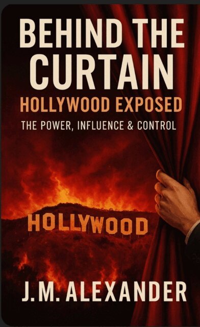 Jm Alexander - Behind the Curtain Hollywood Exposed, E-bok. Tillgänglighet: Lägg i varukorg