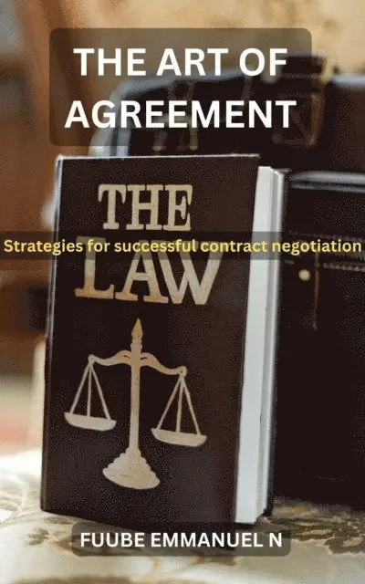 FUUBE EMMANUEL NELSON - Art of Agreement, E-bok. Tillgänglighet: Lägg i varukorg