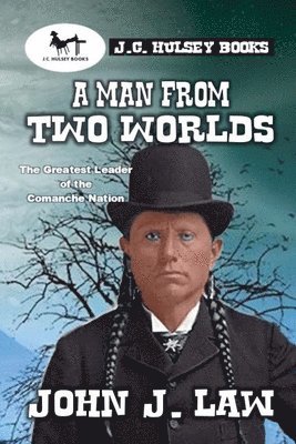 John J Law - Man From Two Worlds, Häftad
