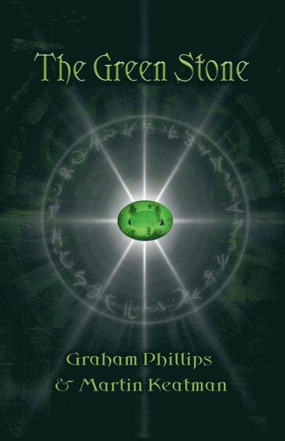Martin Keatman, Graham Phillips - Green Stone, E-bok