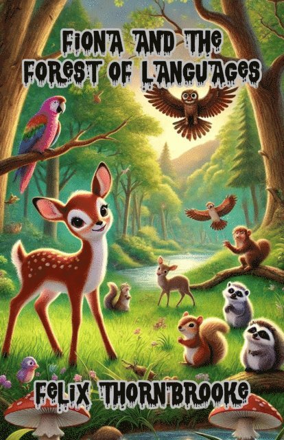 Felix Thornbrooke - Fiona and the Forest of Languages, E-bok