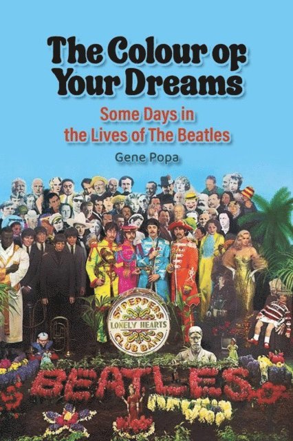 Gene Popa - Colour of Your Dreams, E-bok