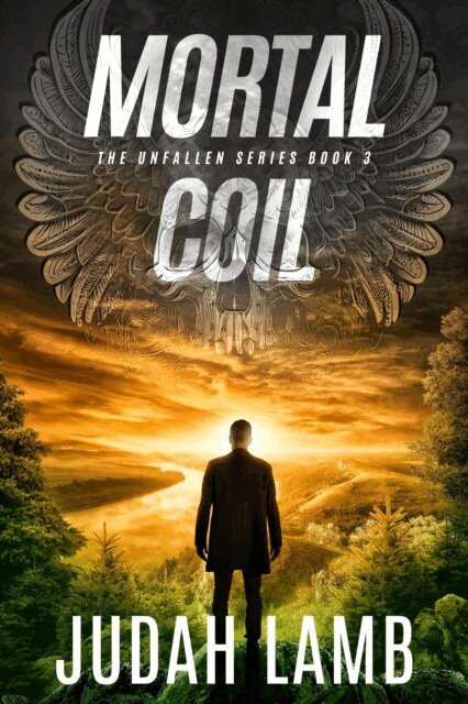 Judah Lamb - Mortal Coil, E-bok