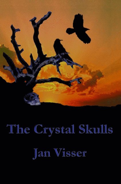 Jan Visser - Crystal Skulls, E-bok