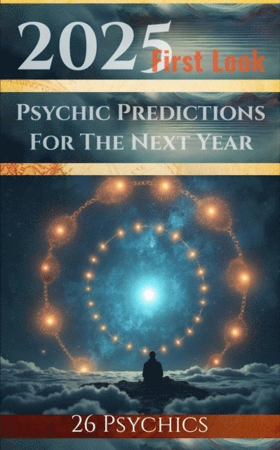 26 Psychics - 2025 First Look, E-bok