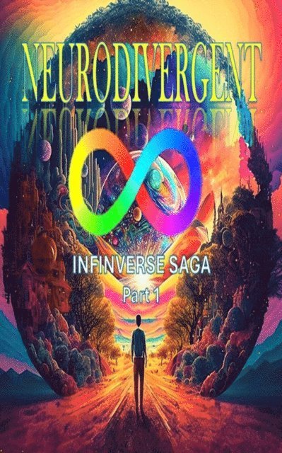 Keith Simpson - Neurodivergent, E-bok