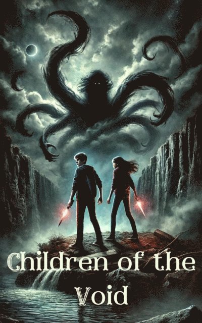 Matthew Bryant - Children of the Void, E-bok
