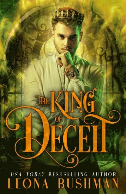 Leona Bushman - King of Deceit, E-bok. Tillgänglighet: Lägg i varukorg