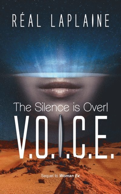 Real Laplaine - V.O.I.C.E. - The Silence is Over!, E-bok