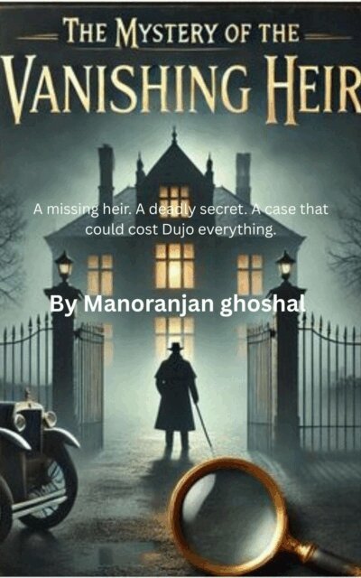 manoranjan ghoshal - Mystery of the Vanishing Heir, E-bok