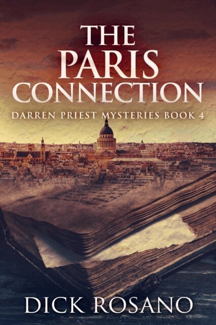 Dick Rosano - Paris Connection, E-bok
