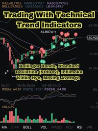 Trading With Technical Trend Indicators: Bollinger Bands, Standard Deviation (StdDev), Ichimoku Kinko Hyo, Moving Average