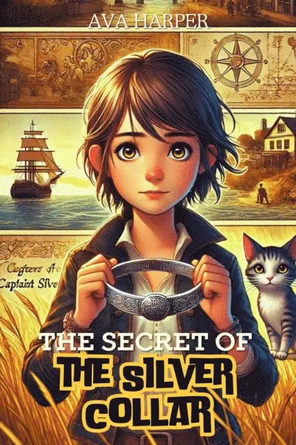 Ava Harper - Secret of the Silver Collar, E-bok. Tillgänglighet: Lägg i varukorg