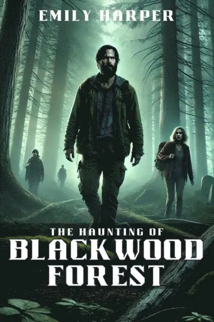 Emily Harper - Haunting of Blackwood Forest, E-bok. Tillgänglighet: Lägg i varukorg