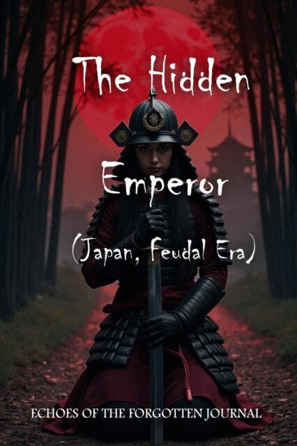 Eze - Hidden Emperor (Japan, Feudal Era), E-bok