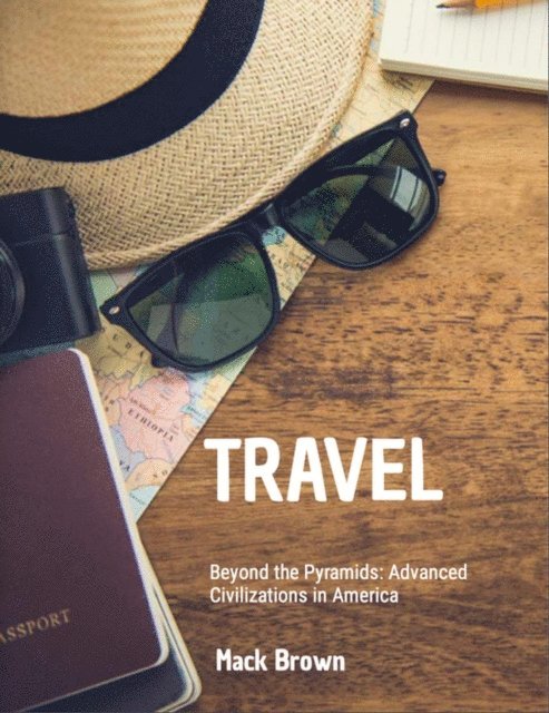 Mack Brown - Travel, E-bok