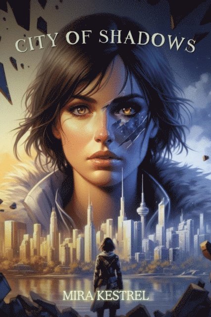 Mira Kestrel - City of Shadows, E-bok. Tillgänglighet: Lägg i varukorg