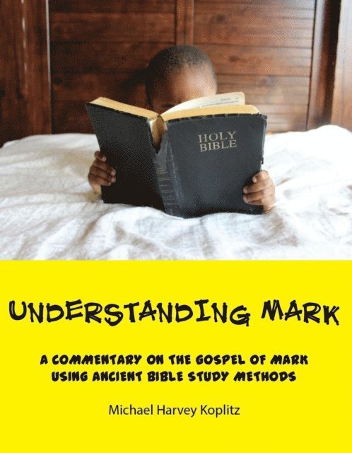 Michael Harvey Koplitz - Understanding Mark, E-bok