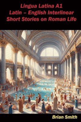 Brian Smith - Lingua Latina A1 Latin - English Interlinear Short Stories on Roman Life, Häftad