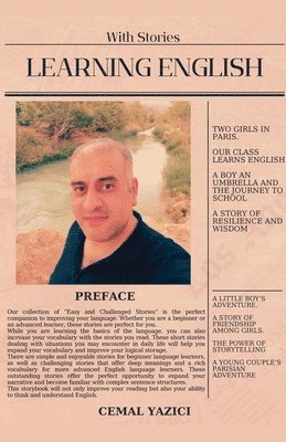 Cemal Yazıcı - With Stories Learning English, Häftad. Tillgänglighet: Lägg i varukorg