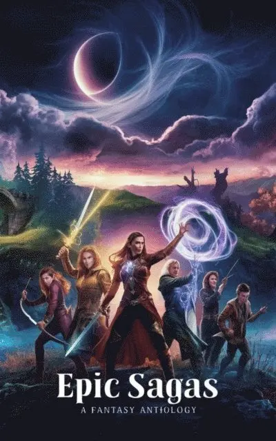 Sarah Elizabeth Davis - Epic Sagas, E-bok. Tillgänglighet: Lägg i varukorg
