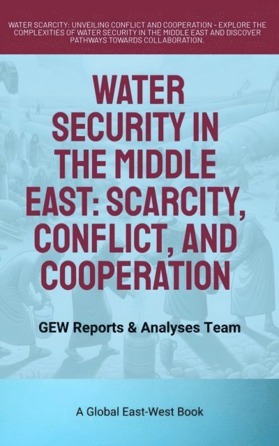 GEW Reports & Analyses Team. - Water Security In The Middle East:Scarcity, Conflict, And Cooperation, E-bok