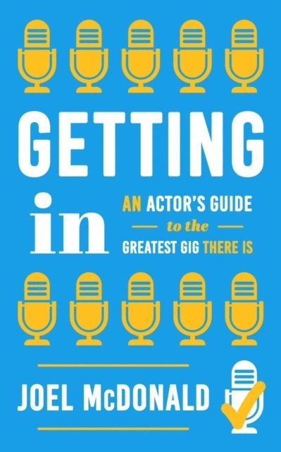 Joel McDonald - Getting In, E-bok