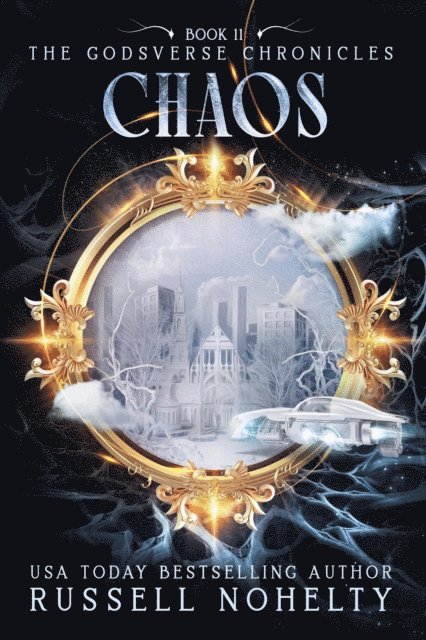 Russell Nohelty - Chaos, E-bok
