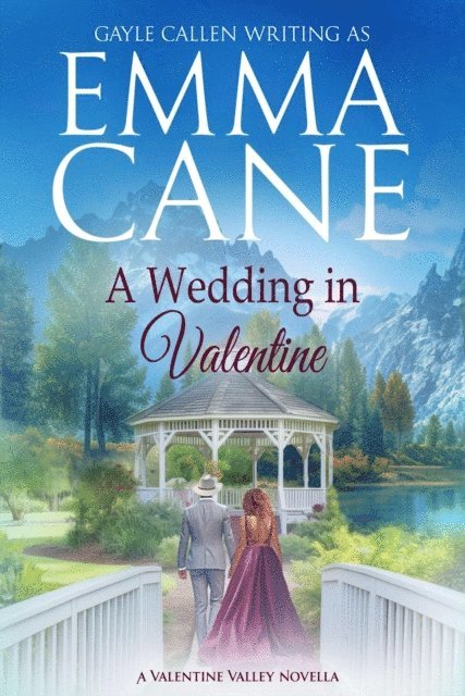 Emma Cane - Wedding in Valentine, E-bok