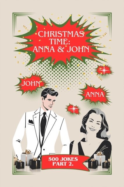 A.P. - Christmas Time: Anna and John, E-bok