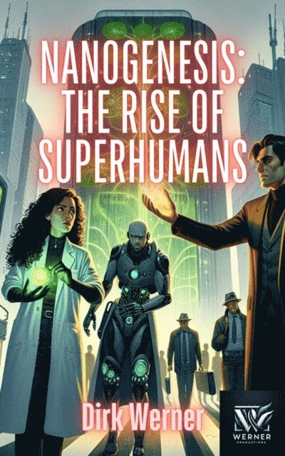 Dirk Werner - Nanogenesis: The Rise of Superhumans, E-bok