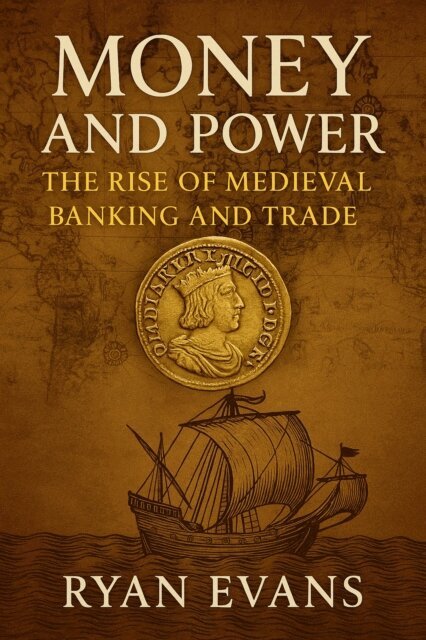 Ryan Evans - Money and Power: The Rise of Medieval Banking and Trade, E-bok