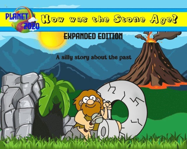 Planet ZOZO - How was the Stone Age, E-bok. Tillgänglighet: Lägg i varukorg