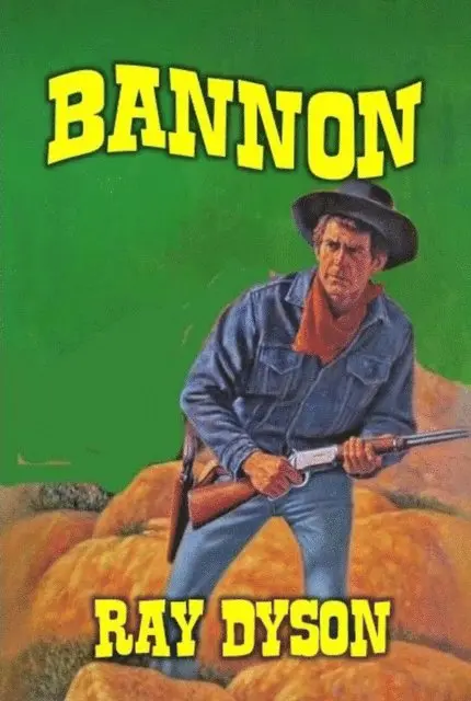 Ray Dyson - Bannon, E-bok. Tillgänglighet: Lägg i varukorg
