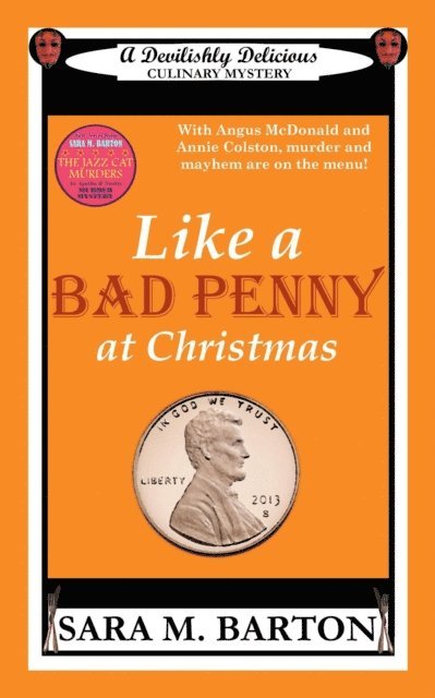 Sara M. Barton - Like A Bad Penny At Christmas, E-bok. Tillgänglighet: Lägg i varukorg