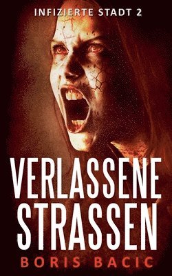 Boris Bacic - Verlassene Strassen, Häftad