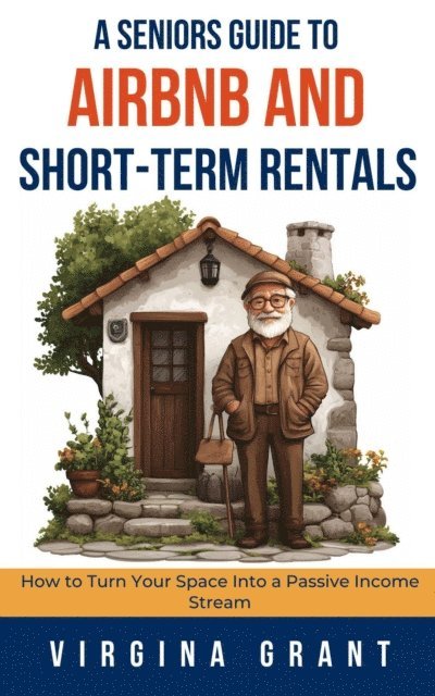 Virginia Grant - Seniors Guide to Airbnb and Short-Term Rentals: How to Turn Your Space Into a Passive Income Stream, E-bok. Tillgänglighet: Lägg i varukorg