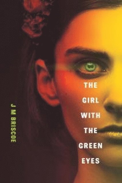 J M Briscoe - Girl With The Green Eyes, E-bok