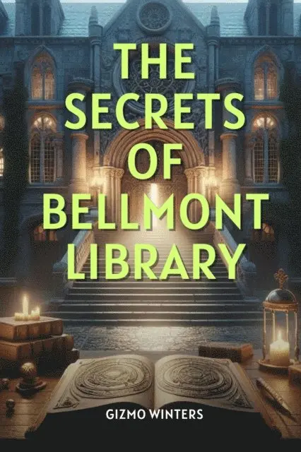 Gizmo Winters - Secrets of Bellmont Library, E-bok. Tillgänglighet: Lägg i varukorg