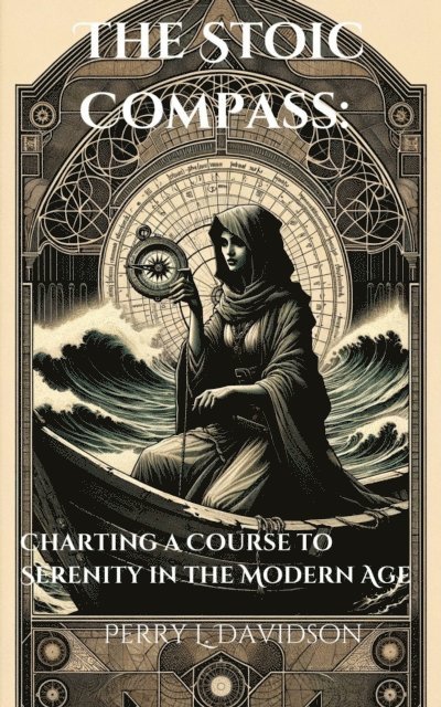 Perry L. Davidson - Stoic Compass: Charting a Course to Serenity in the Modern Age, E-bok