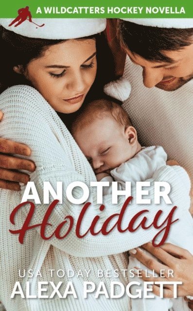 Alexa Padgett - Another Holiday, E-bok