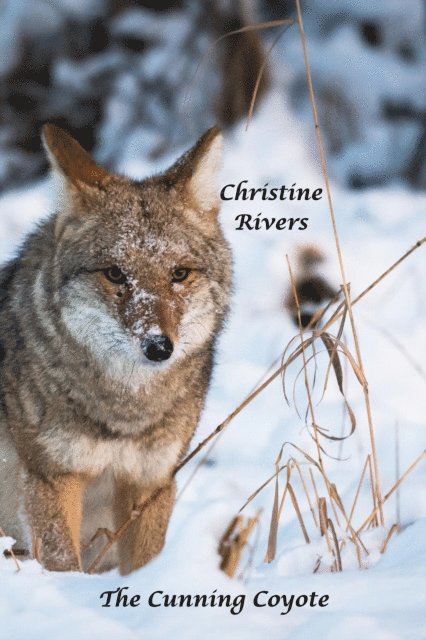 Christine Rivers - Cunning Coyote, E-bok
