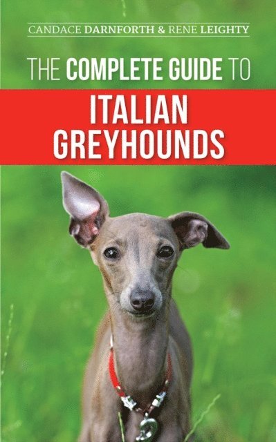 Candace Darnforth, Rene Leighty - Complete Guide to Italian Greyhounds, E-bok