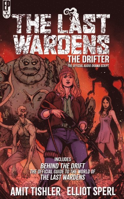 Elliot Sperl, Amit Tishler - Last Wardens: The Drifter, E-bok. Tillgänglighet: Lägg i varukorg